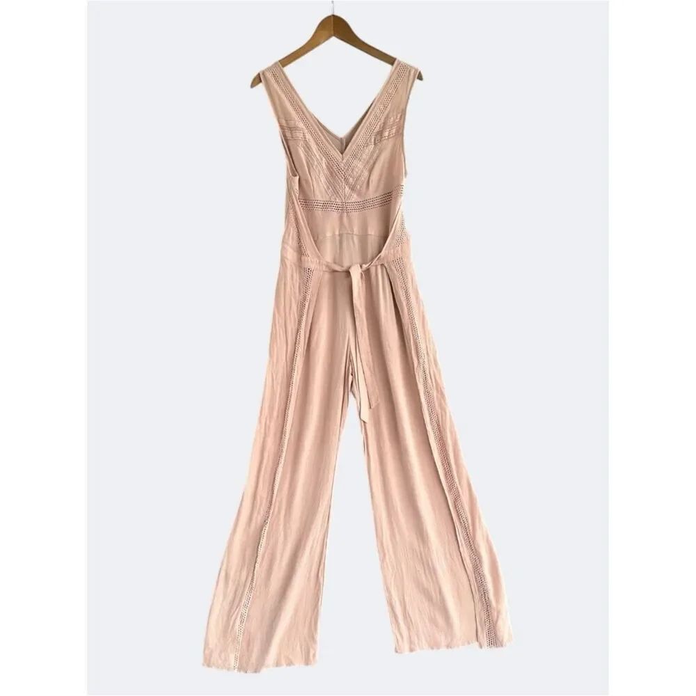 🎉5 for $45🎉 HOMMAGE jumpsuit romper size S